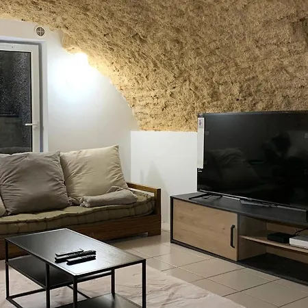 Studio Avec Terrasse Au Coeur De * Nancy