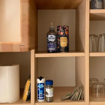 Studio Avec Terrasse Au Coeur De Nancy