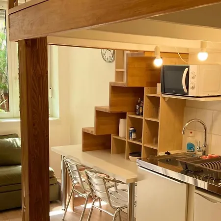 Studio Avec Terrasse Au Coeur De * Nancy