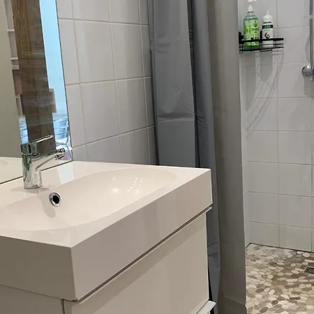 Studio Avec Terrasse Au Coeur De