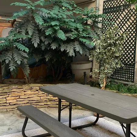 Studio Avec Terrasse Au Coeur De Apartment *