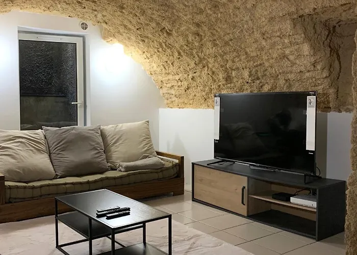 Studio Avec Terrasse Au Coeur De * Нанси