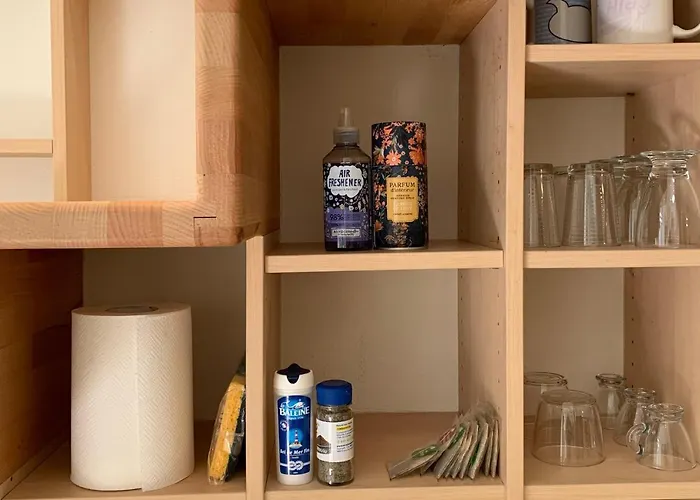 Studio Avec Terrasse Au Coeur De Нанси