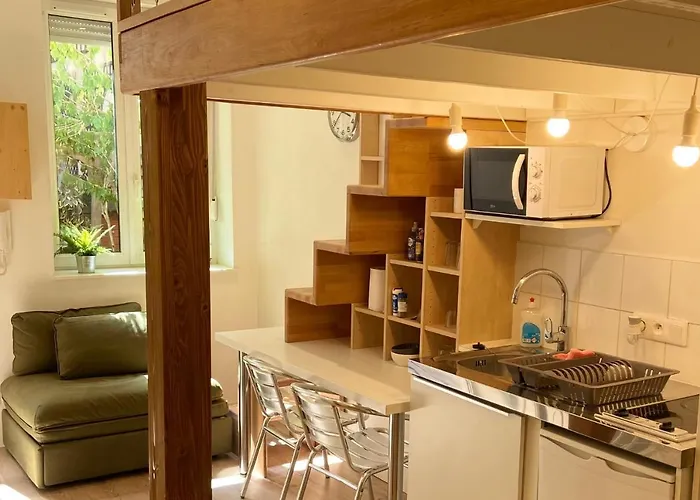 Studio Avec Terrasse Au Coeur De * Нанси