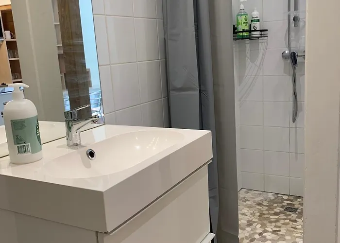 Studio Avec Terrasse Au Cœur De